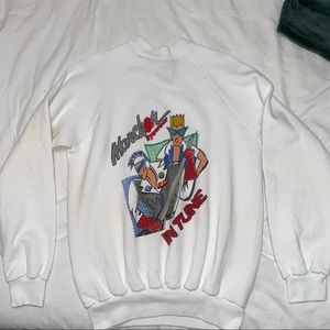 vintage crewneck